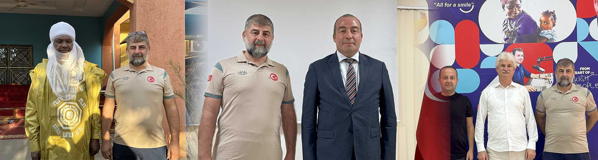 Nijer'de Protokol Ziyareti