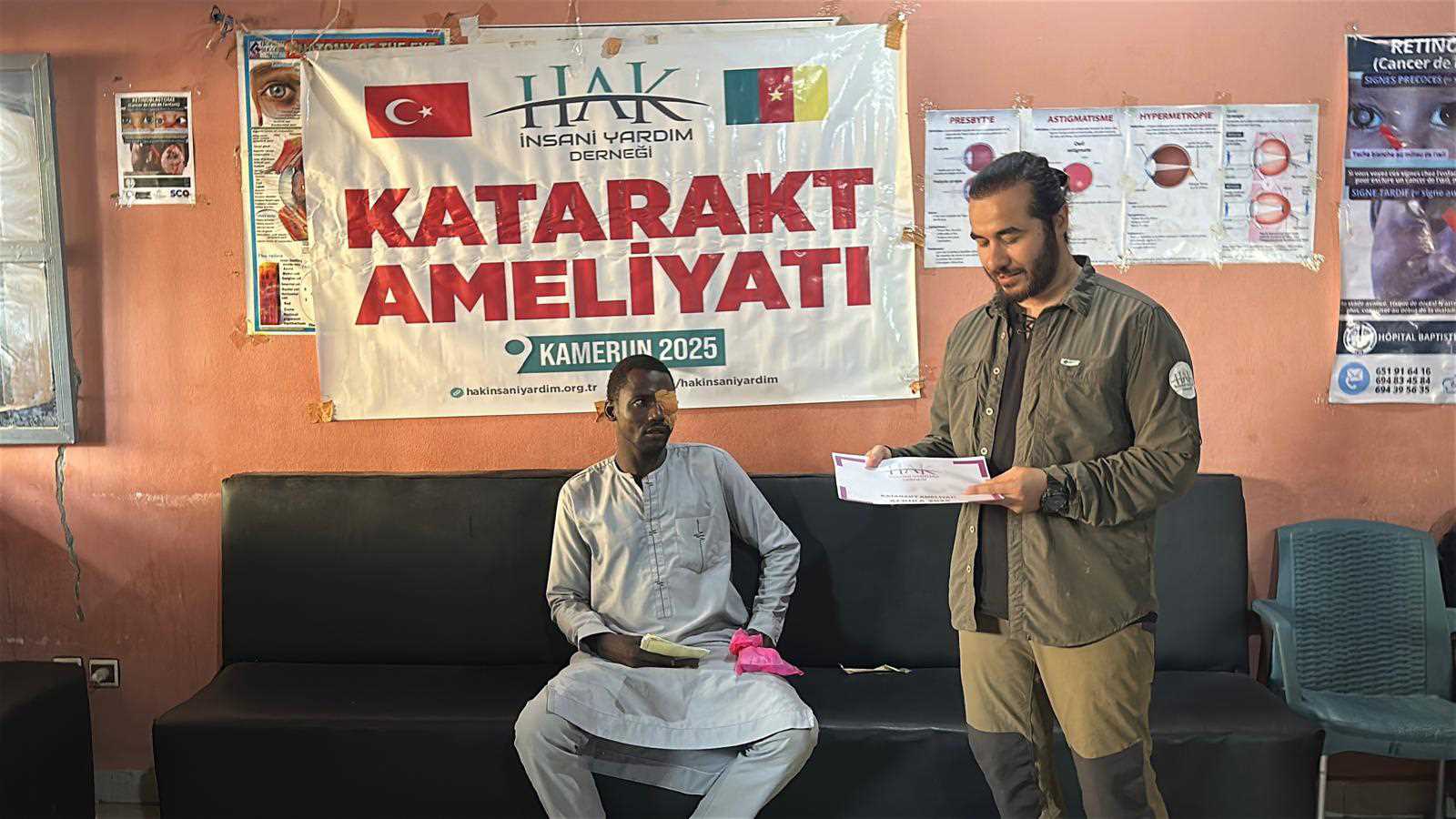 Kamerun'da Katarakt Ameliyatı kamerun katarakt (4)