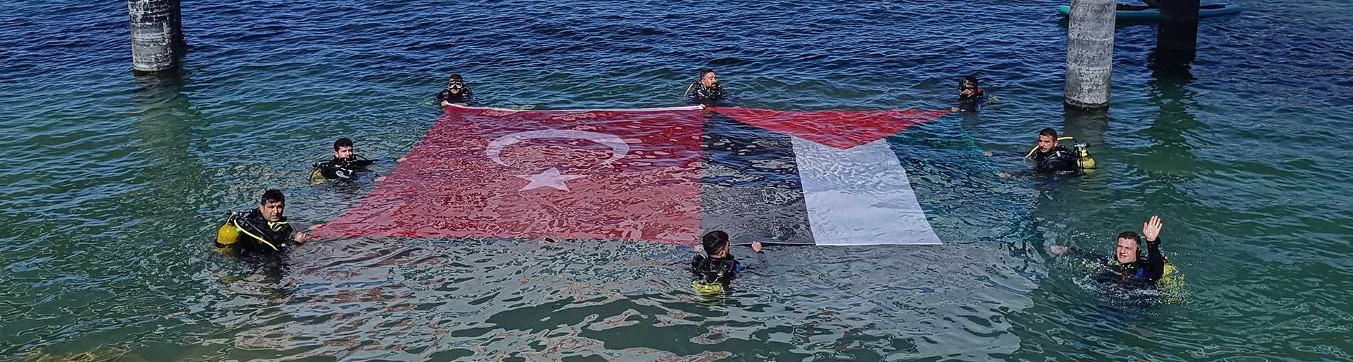 Van'da Gazze Buluşması