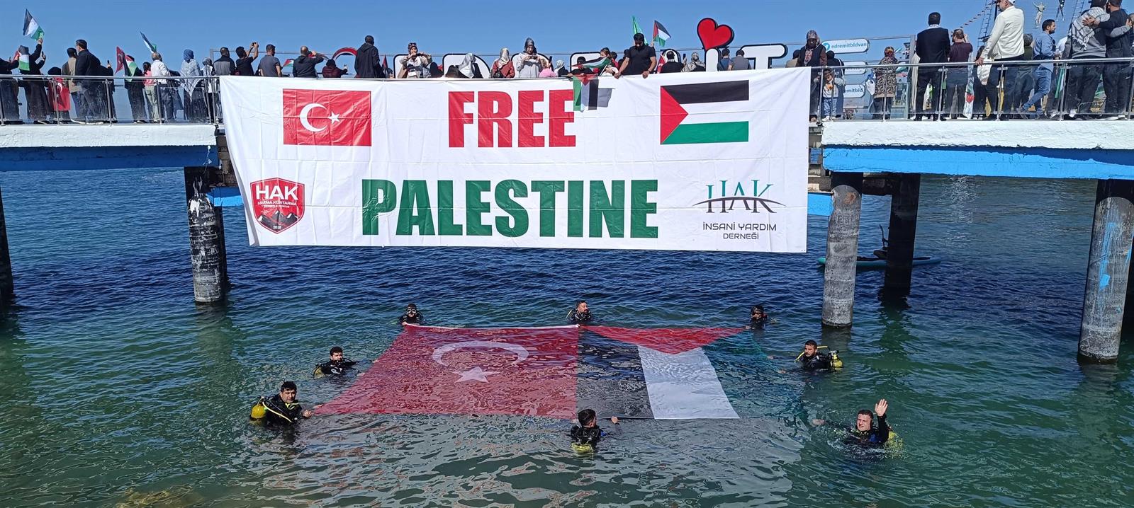 Van'da Gazze Buluşması van gaza (2)-min