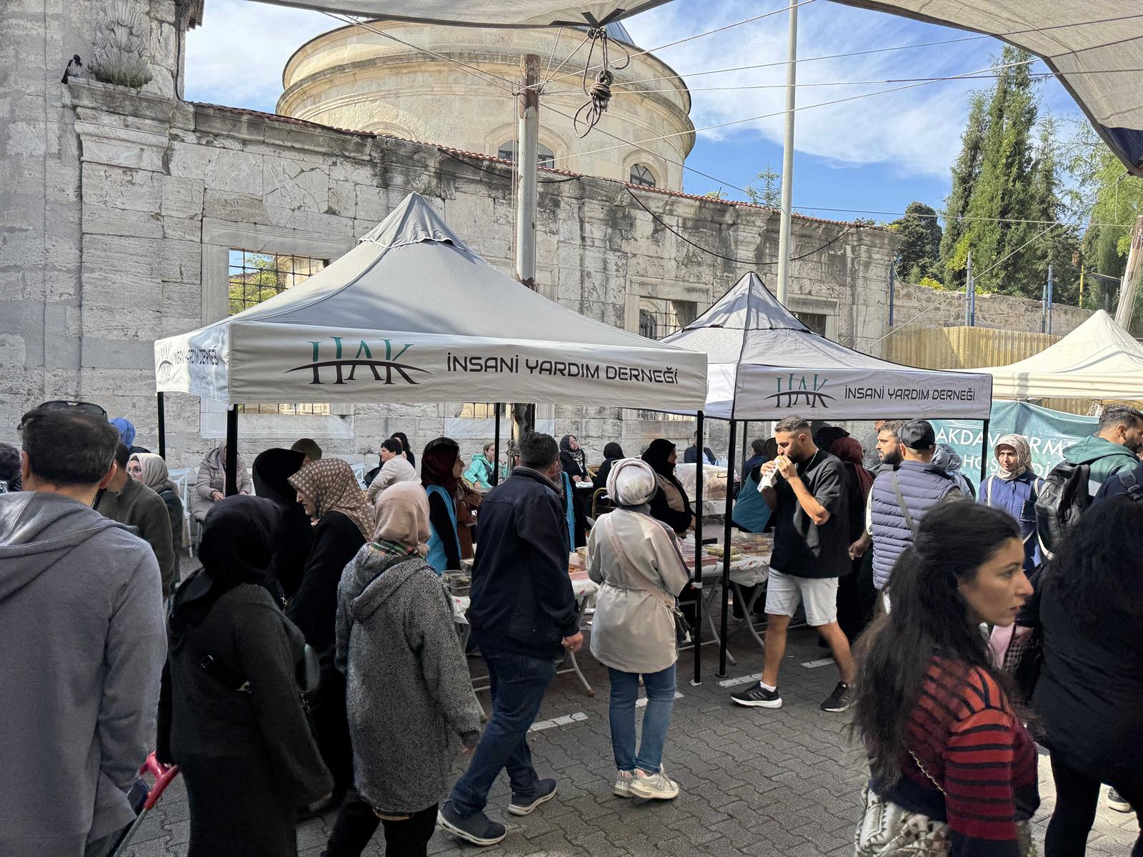 Hanım Kollarımızdan Gazze İçin Kermes gazze kermes (1)-min