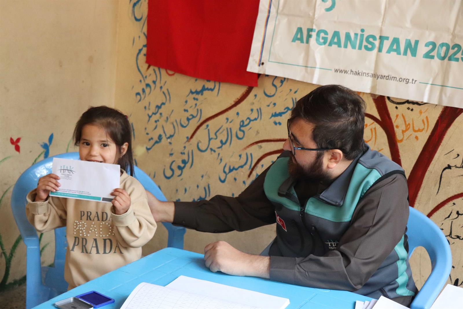 Afganistan'daki Yetimlerimize Sponsorluk Desteği afanistan yetim (4)