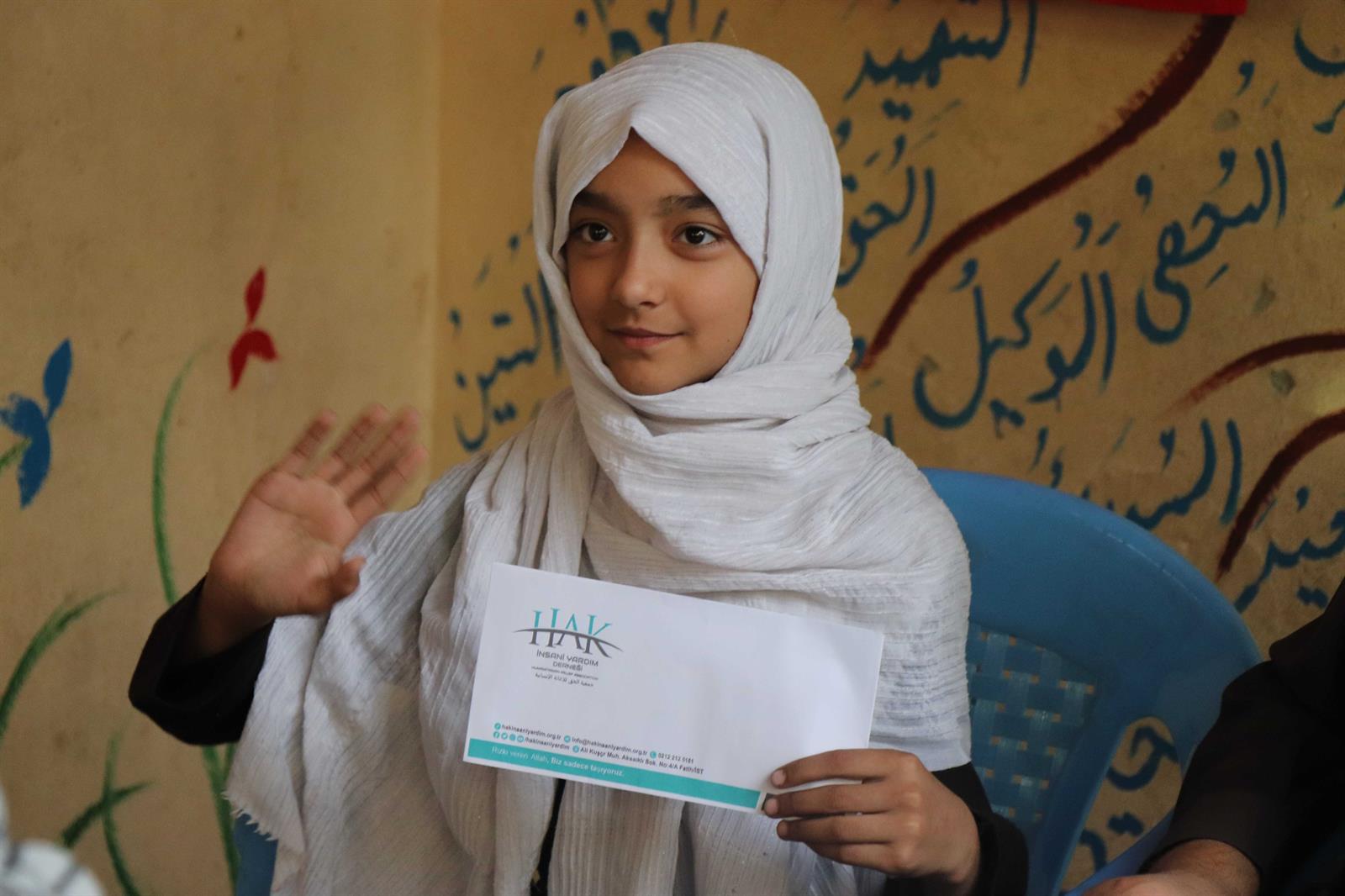 Afganistan'daki Yetimlerimize Sponsorluk Desteği afanistan yetim (5)