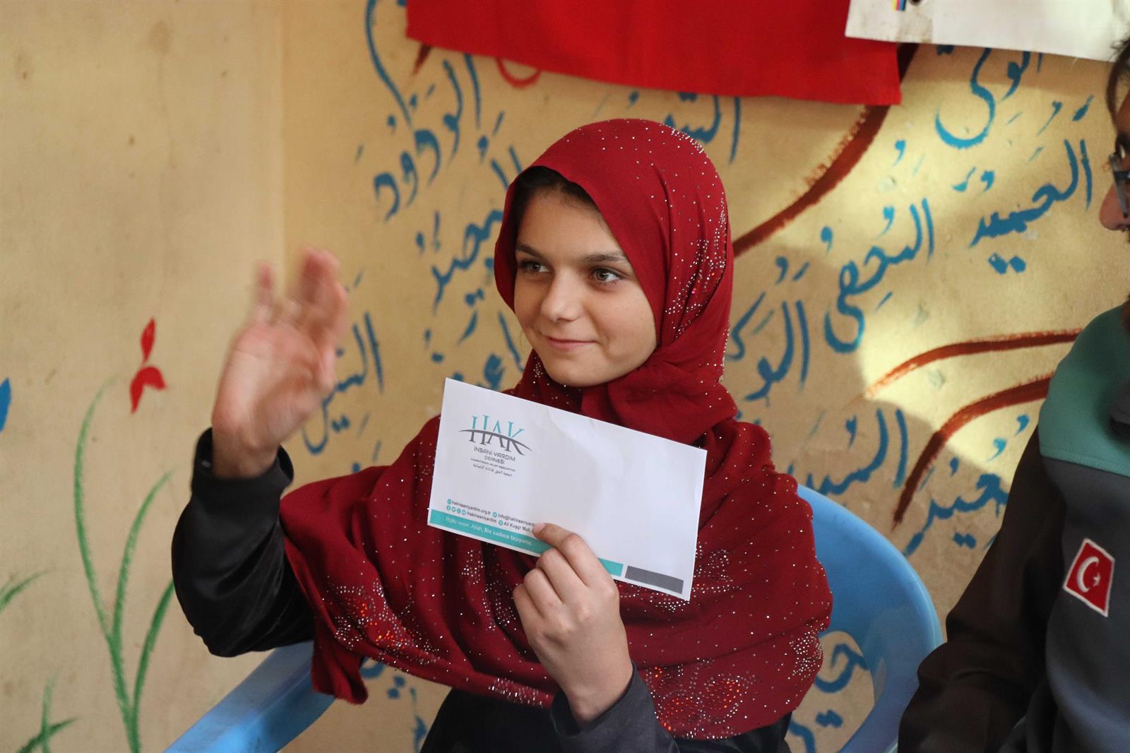 Afganistan'daki Yetimlerimize Sponsorluk Desteği afanistan yetim (10)