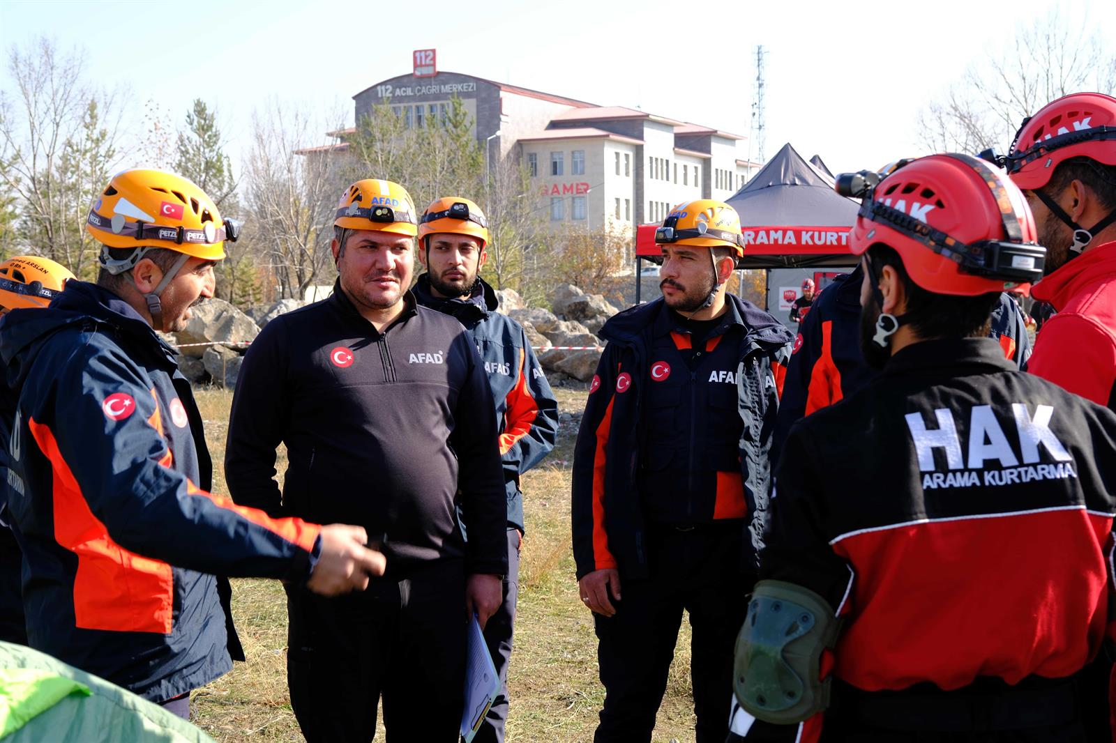 Ağrı Arama Kurtarma Ekibimiz Akreditasyon Sınavını Tamamladı ağrı (9)-min