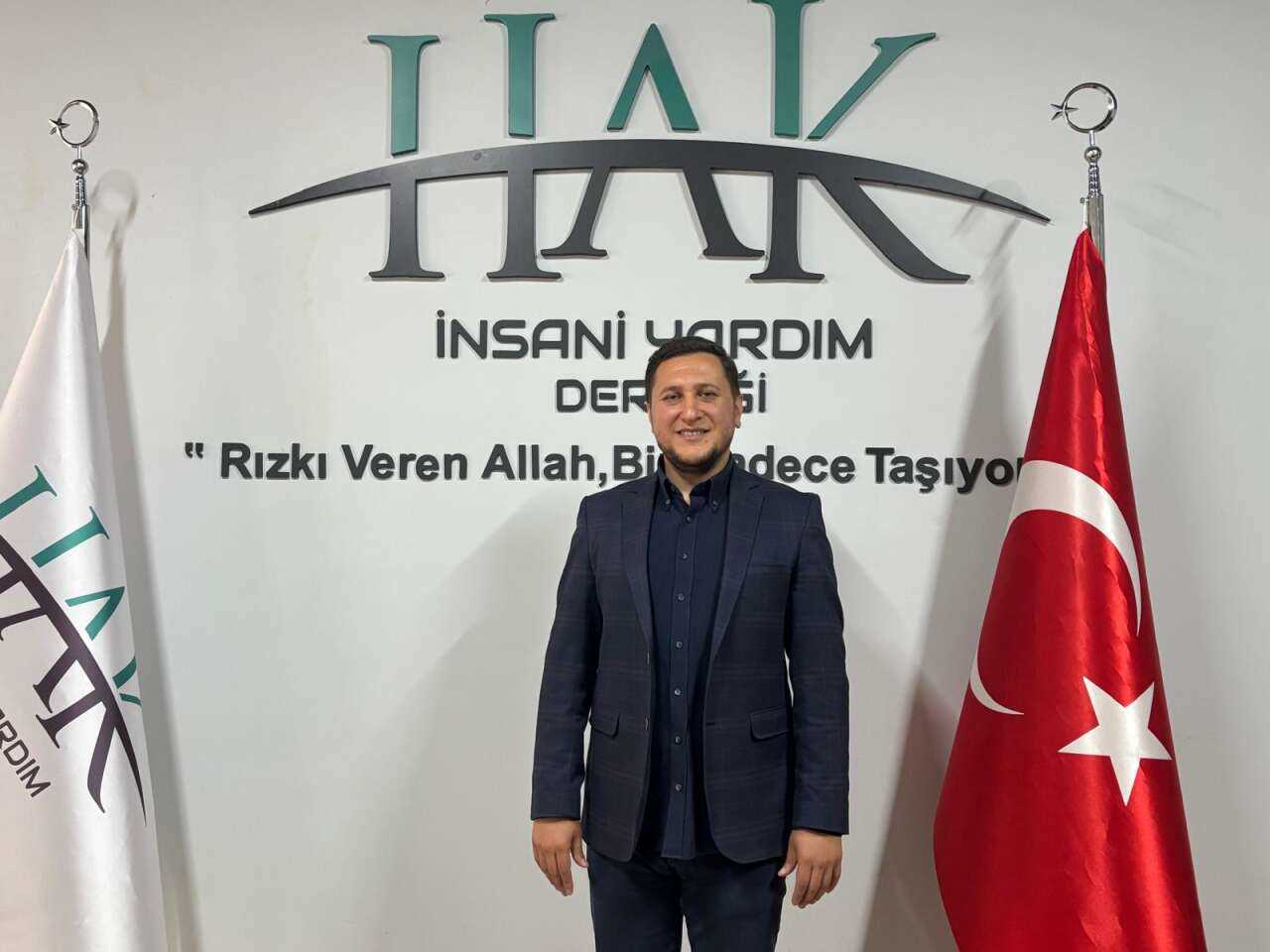 Basında Gazze Çadır Kent Projemiz ümit bakır