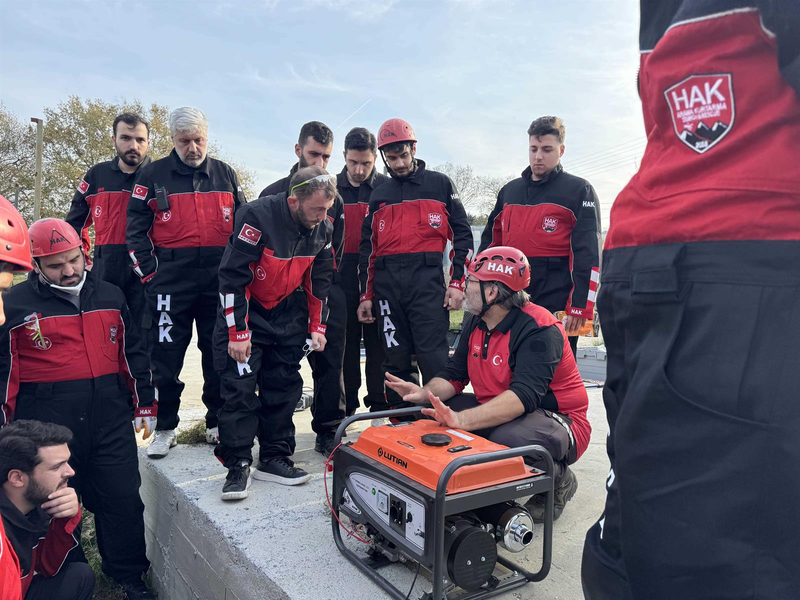 Depreme Hazırlık Eğitimi eğitim arama kurtarma (11)