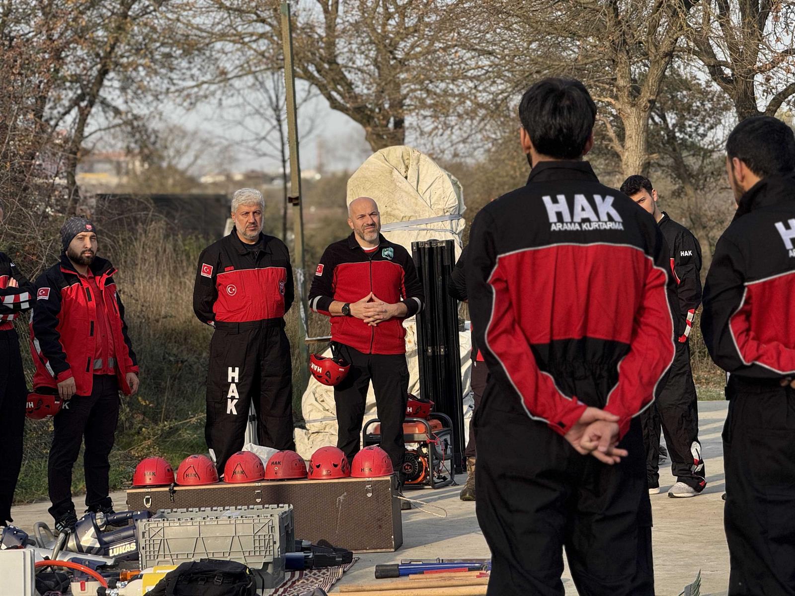 Depreme Hazırlık Eğitimi eğitim arama kurtarma (4)