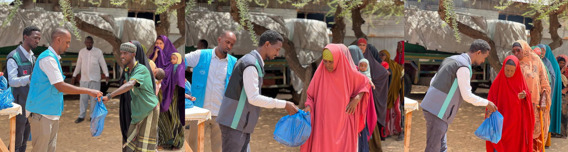 Somali Kurban Dağıtımı