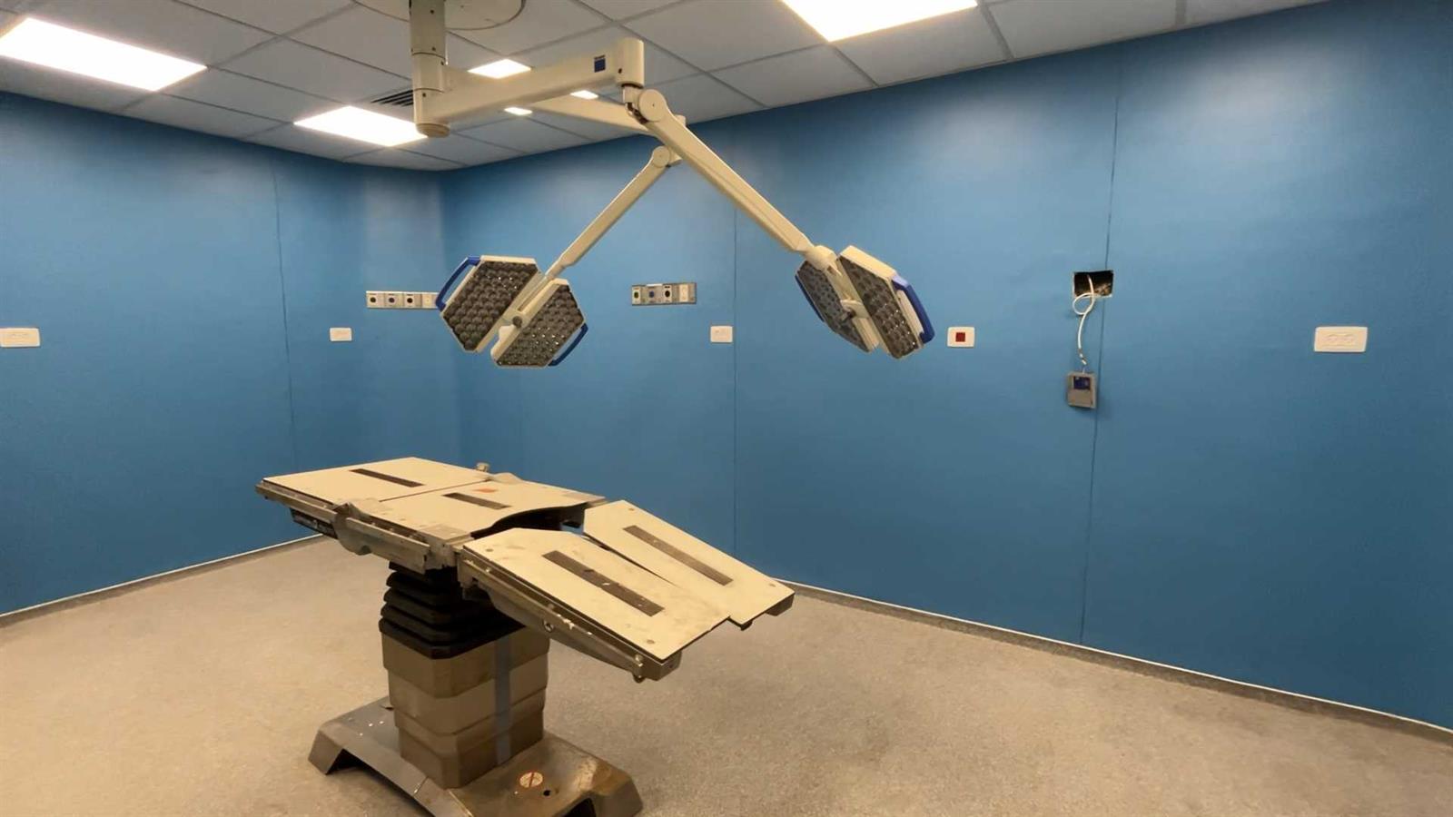 Gazze'nin Kalbi Şifa Hastanesi Yeniden Doğdu şifa hastanesi (9)