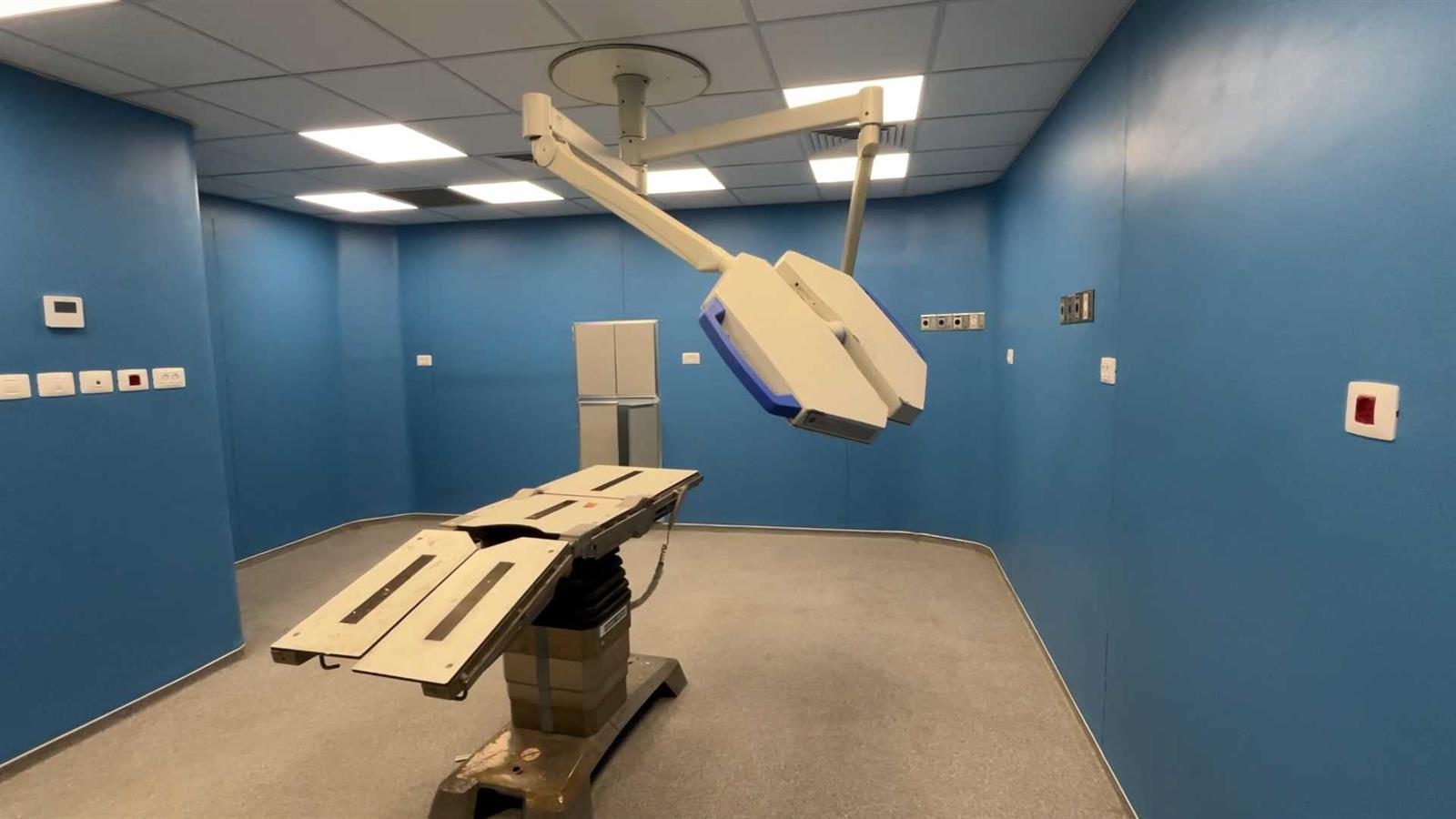 Gazze'nin Kalbi Şifa Hastanesi Yeniden Doğdu şifa hastanesi (10)