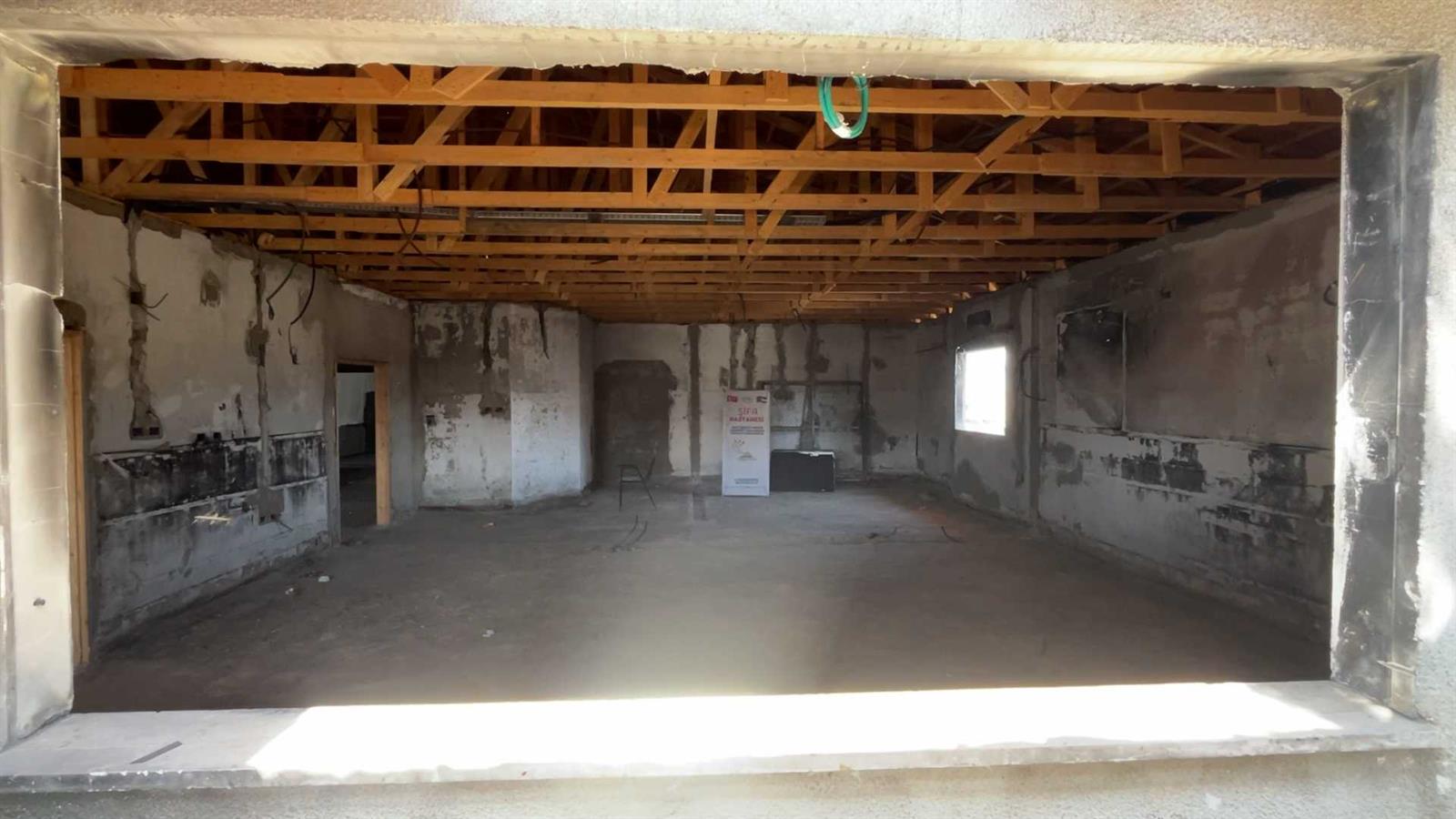 Gazze'nin Kalbi Şifa Hastanesi Yeniden Doğdu şifa hastanesi (13)