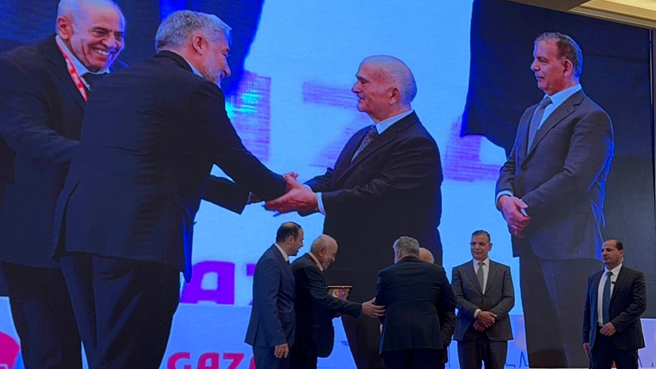 Gazze’deki Sağlık Çalışmaları İçin Uluslararası Takdir 4