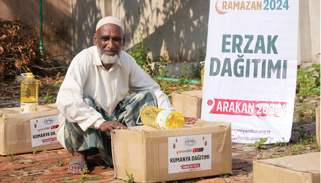 Bir Çağrıdır Ramazan