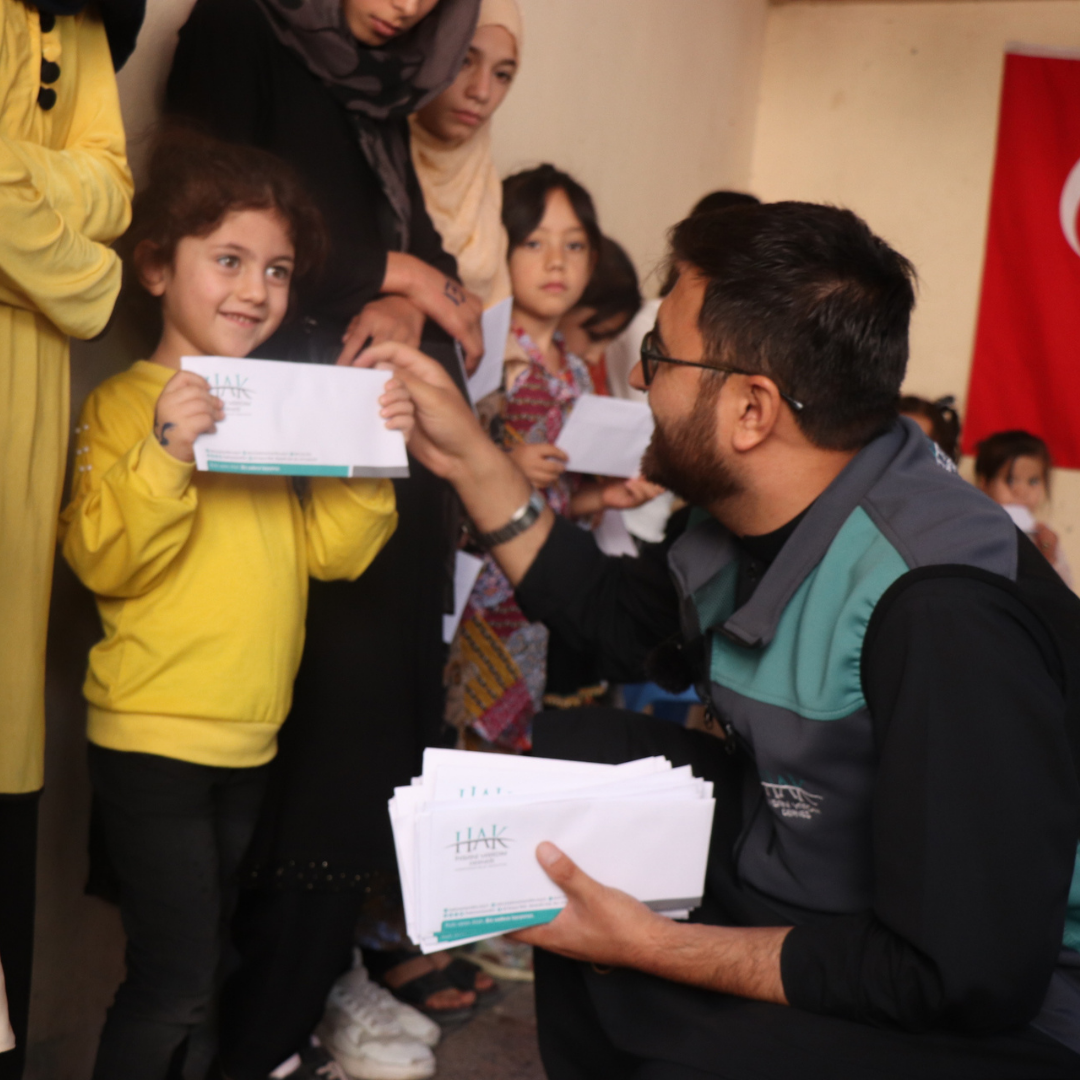 Afganistan'da Yetim Buluşması 3