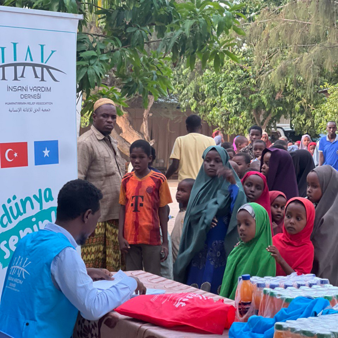 Somali'de Yetim Buluşması 2