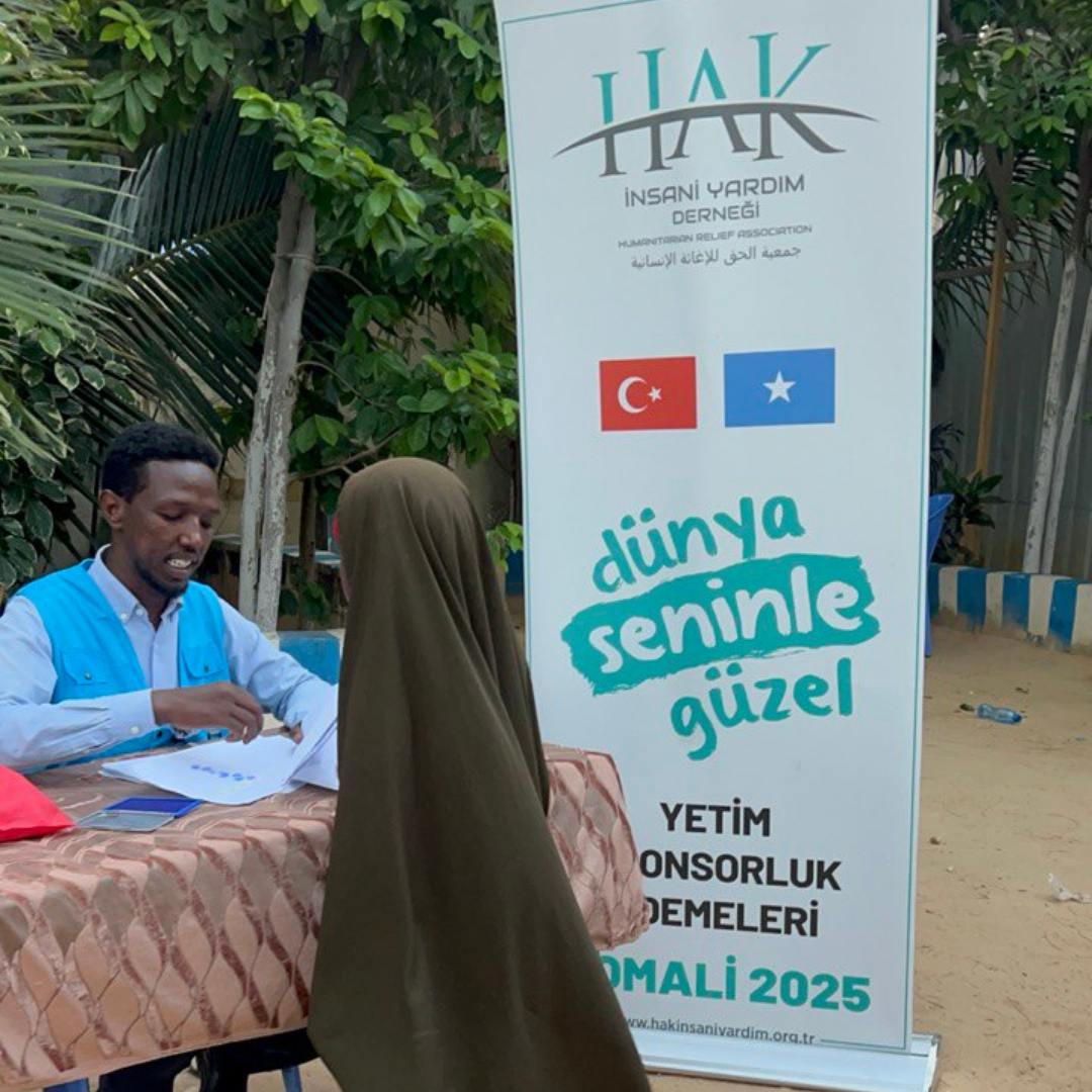 Somali'de Yetim Buluşması 3