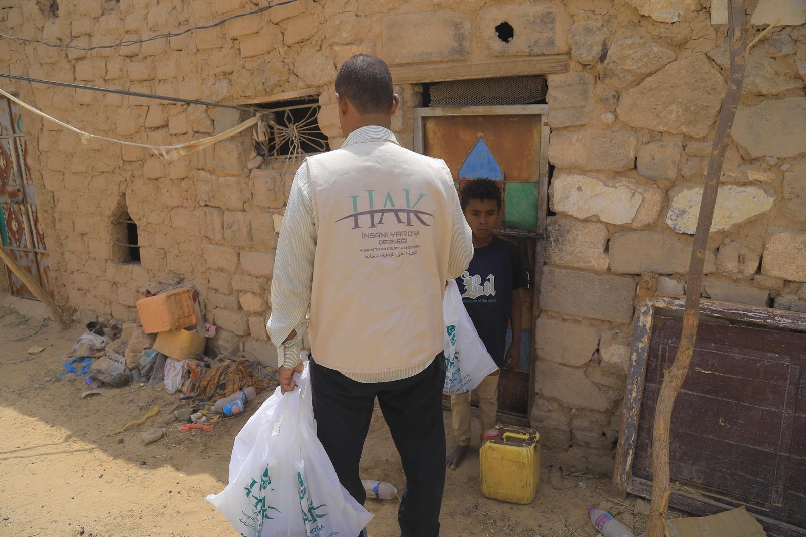 Yemen'de Adak-Akika-Şükür Kurban Kesimleri 1O4A1817-min