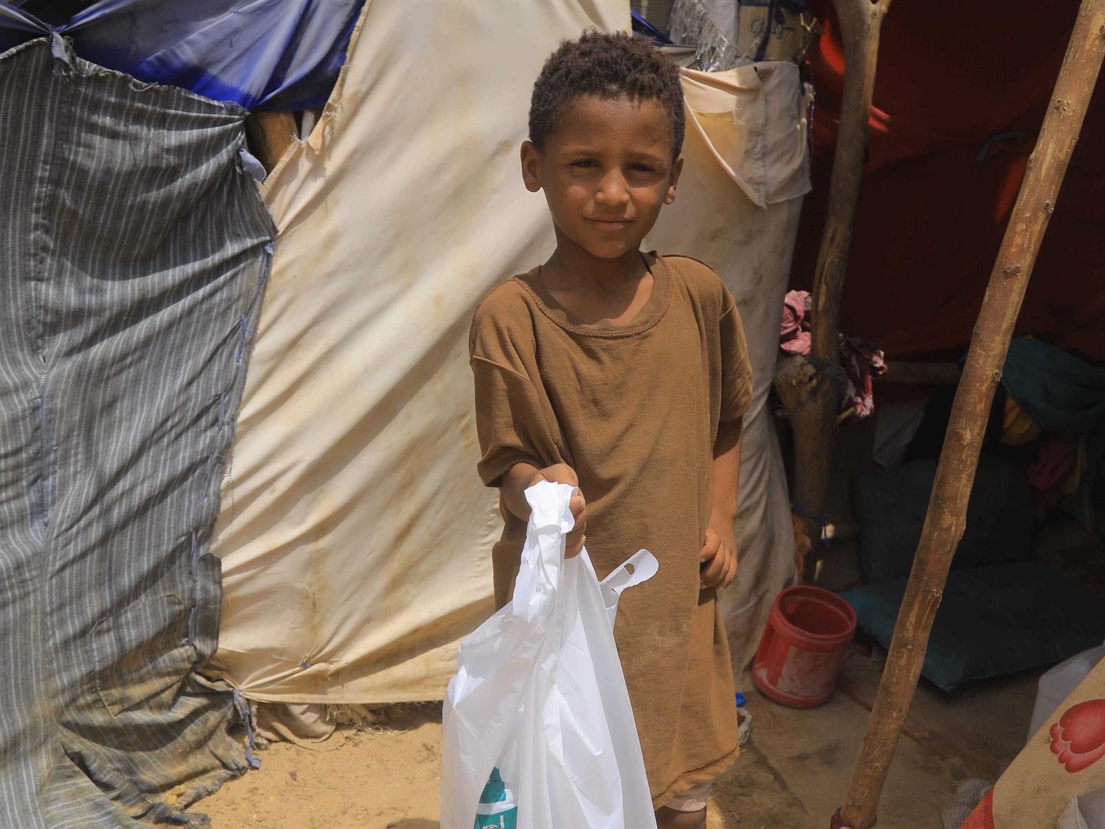 Yemen'de Adak-Akika-Şükür Kurban Kesimleri 1O4A1838-min