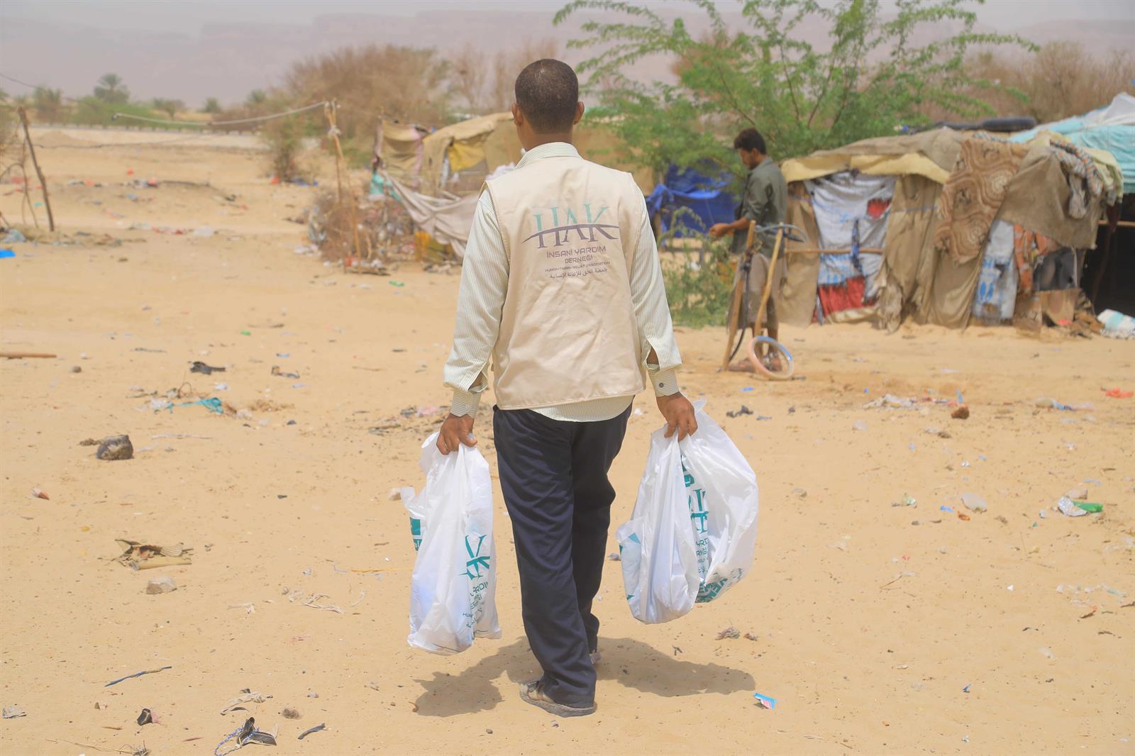 Yemen'de Adak-Akika-Şükür Kurban Kesimleri şlkjhgfd-min