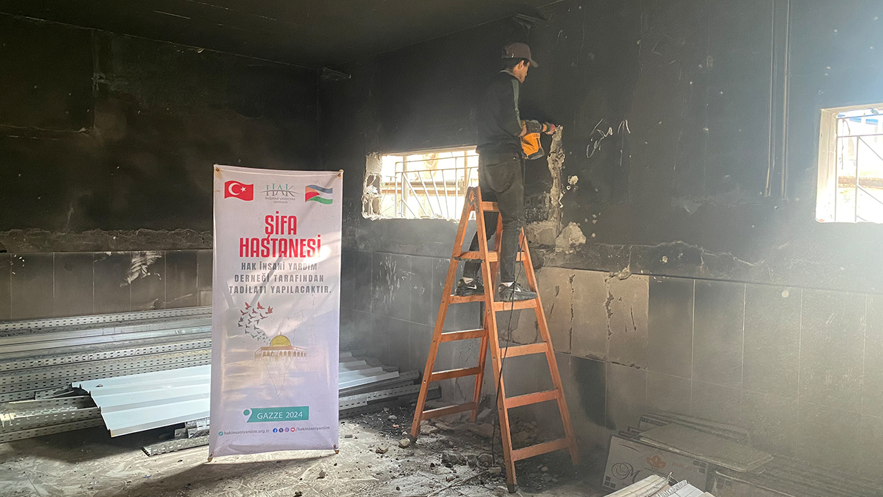 Şifa Hastanesi 04